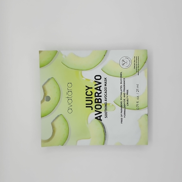 3 Piece Sheet Mask Set: Tonymoly, Avatara, & Vitamasques - Picture 5 of 8
